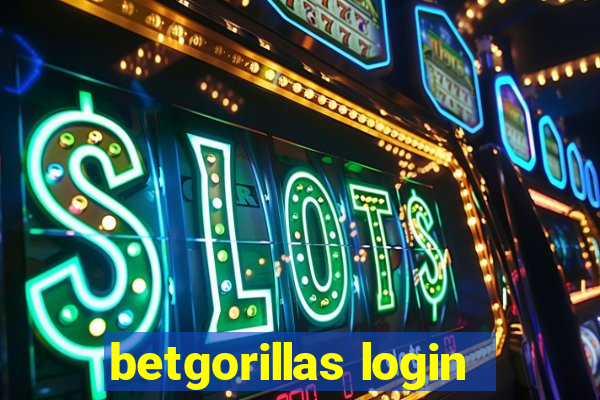 betgorillas login